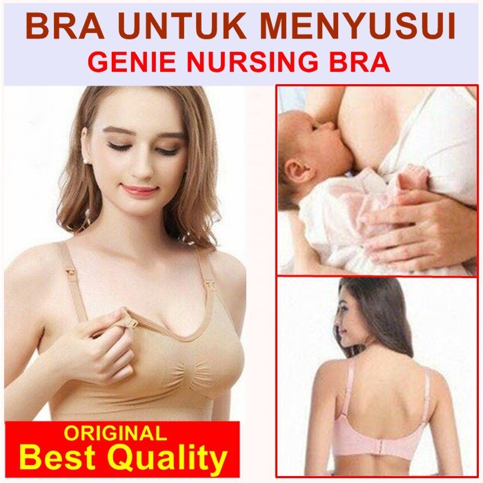 [120gr] LT- NURSING BRA - BRA MENYUSUI