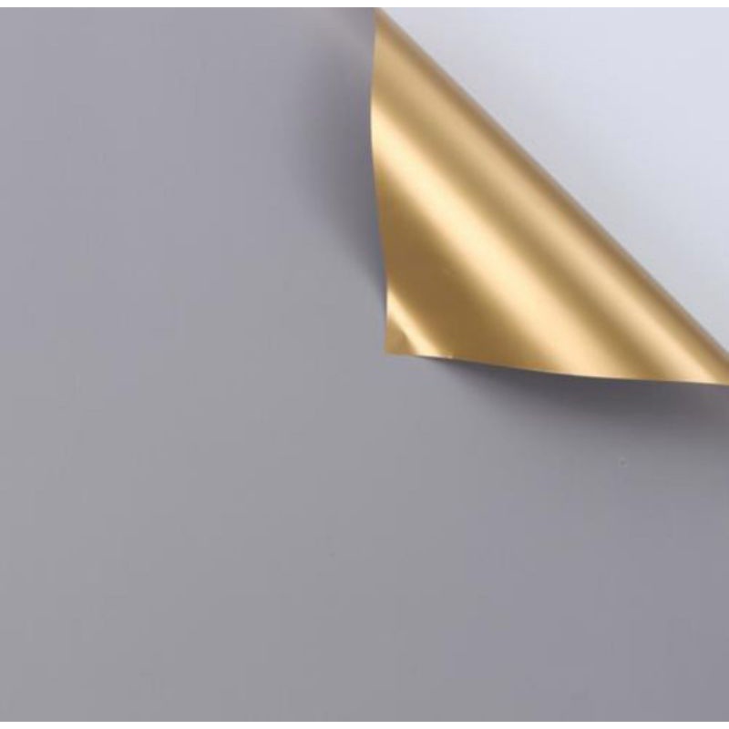

COLOR FRAME CELLOPHANE PACK (58 x 58 cm) - Kertas Bunga Wrapping Paper
