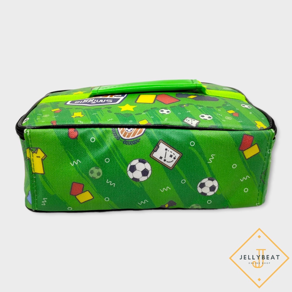 TAS BEKAL BESAR PREMIUM SINGLE (24x18x8cm) - BOLA