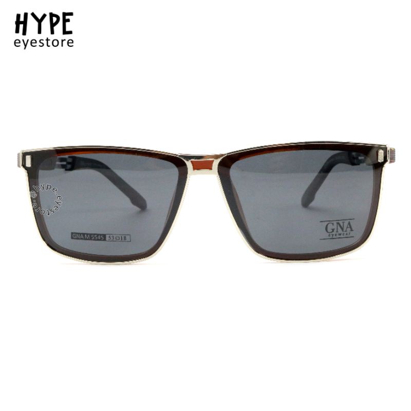 FRAME KACAMATA GNA EYEWEAR M 5545