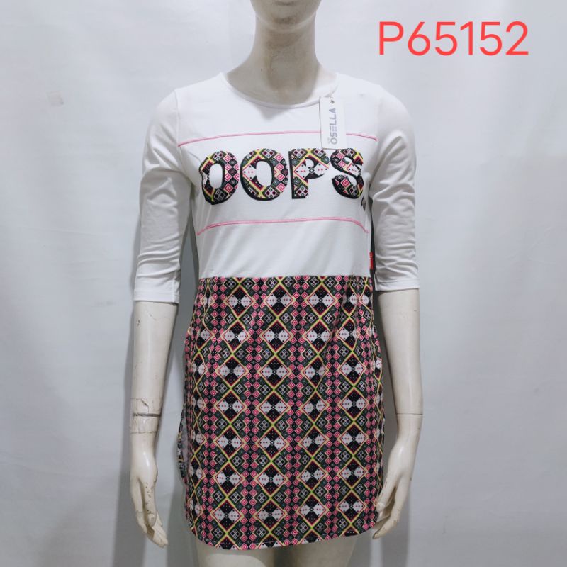 Osella Blouse Wanita P65151 P65152 P505RJK