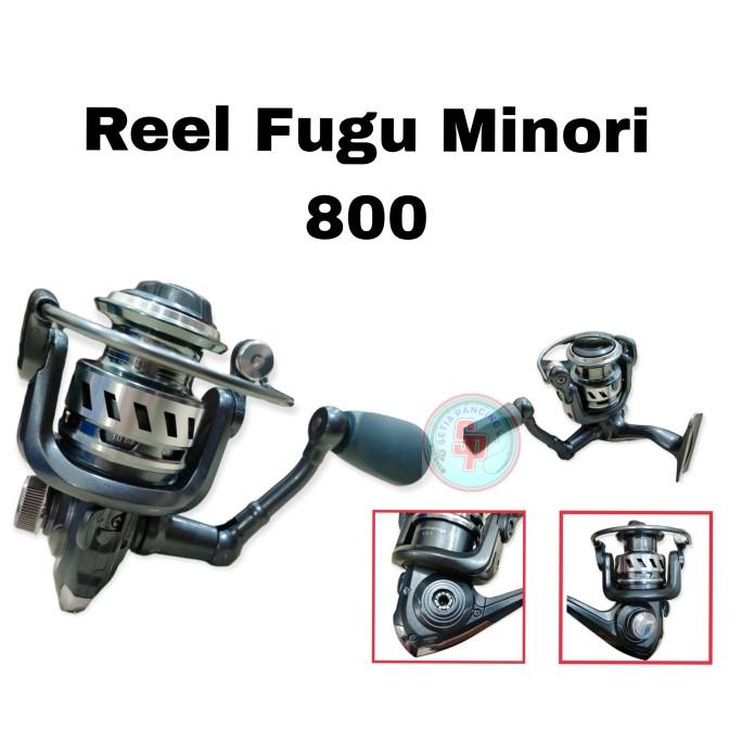 Reel Fugu Minori 800