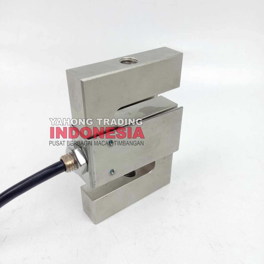 Load Cell ZEMIC H3 C3 200kg Tipe S Loadcell Sensor Berat Timbangan Digital