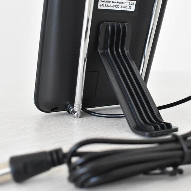 PX ANTENA DA 1401 NP - PX INDOOR ANTENA TV DIGITAL DA1401NP PX DA1401