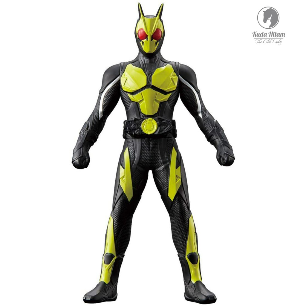 Bandai Vinyl Legend Rider History 21 Rider Hero Series RHS Kamen Rider Zero-One Rising Hopper