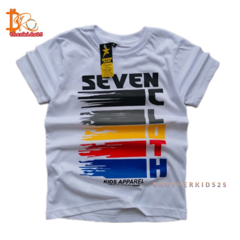 Kaos distro anak laki-laki terkeren