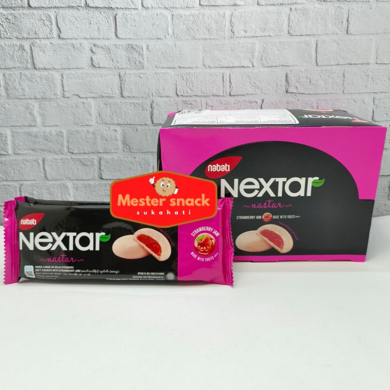 Nabati Nextar Brownies | nextar | nextar mini | nextar kiloan | nextar coklat | coklat nextar | biskuit nextar | nabati nextar