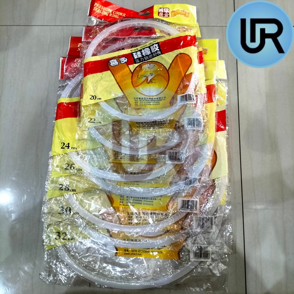 KARET PRESTO | KARET SEAL PANCI PRESTO