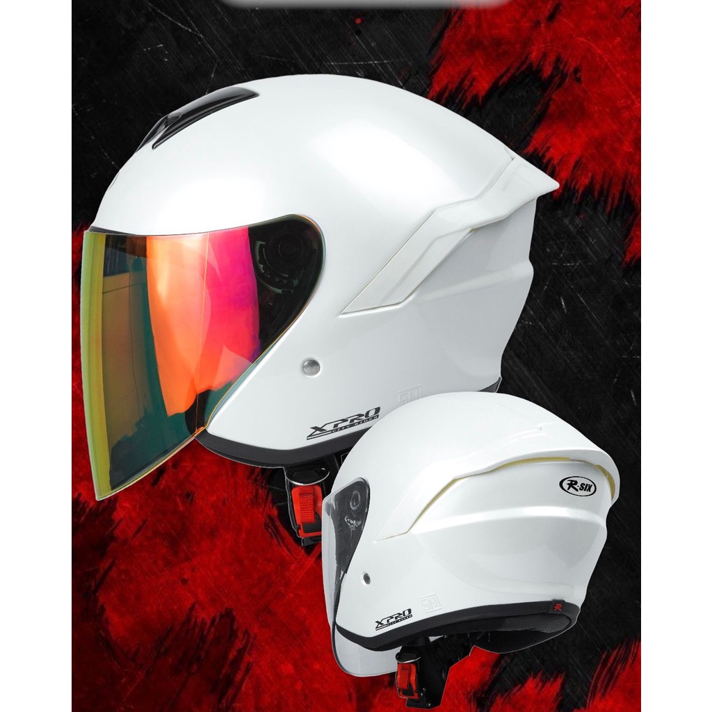 HELM R-SIX PREMIUM FREE PACKING BOX