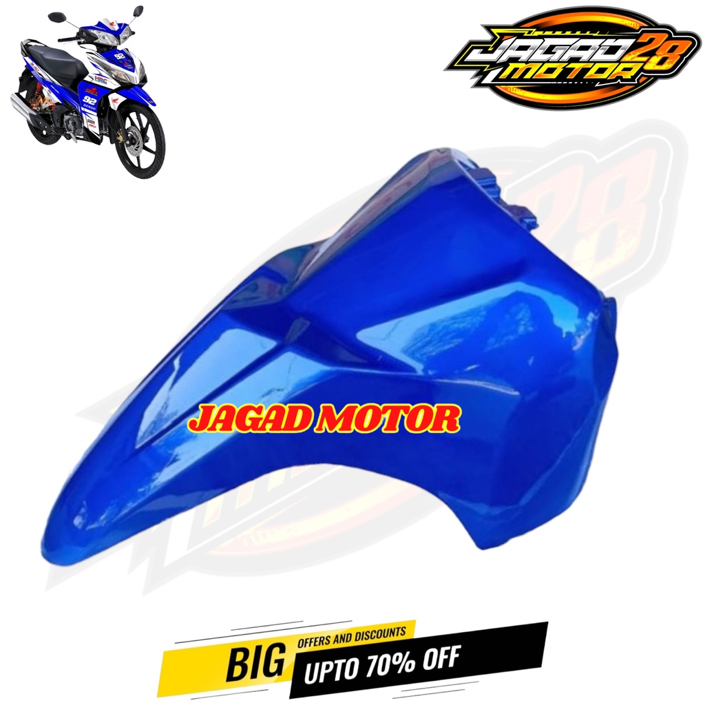 Spakbor Depan Belakang Honda Blade New Hitam Merah Biru / Sepakbor Depan Belakang Honda Blade New Hitam Merah Biru / Slebor Depan Belakang Honda Blade New Hitam Merah Biru / Spakbor Slebor Depan Set Belakang Honda Blade New Hitam Merah Biru