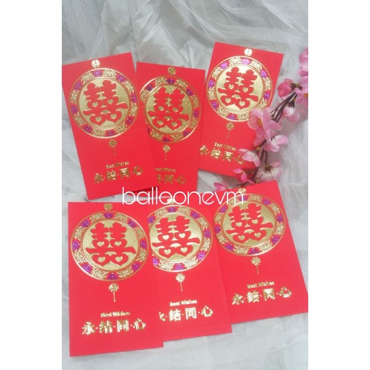 

Angpao wedding / Shuangxi / Sangjit
