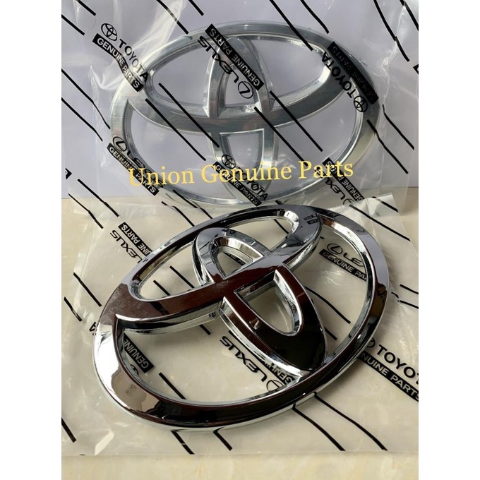 Emblem Logo Depan Toyota Innova Reborn Logo Toyota Grill Innova Reborn