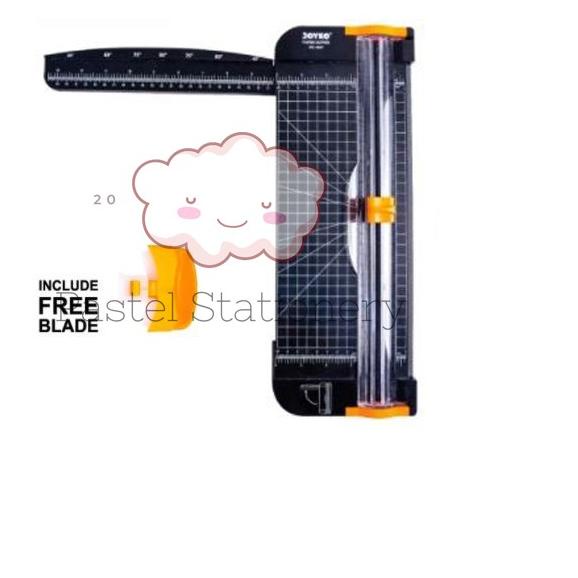 

Pemotong Kertas - Paper Cutter A4 Joyko PC-1637