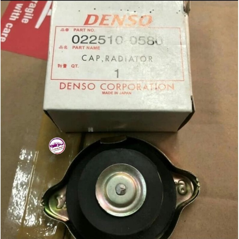 Tutup Radiator Civic Wonder