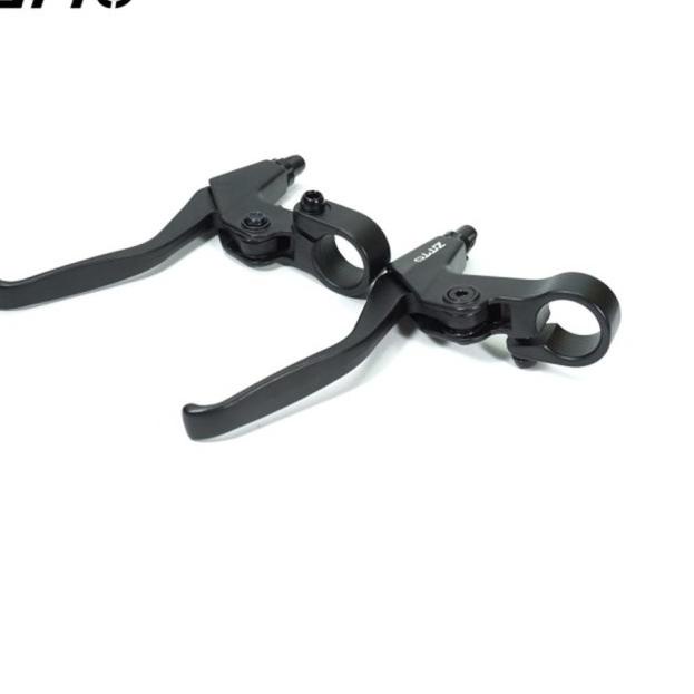 ZTTO Bike Brake Lever Alloy - Tuas Handle Rem Sepeda Lipat MTB BLACK