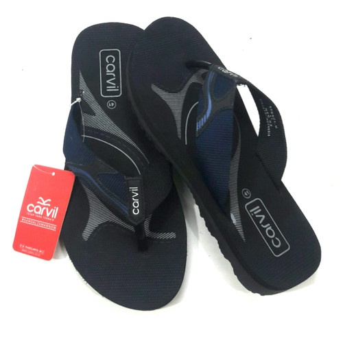 Baru Sandal Carvil - Sandal Jepit Carvil Pria Wanita - Sandal Carvil Berbagai Macam Warna