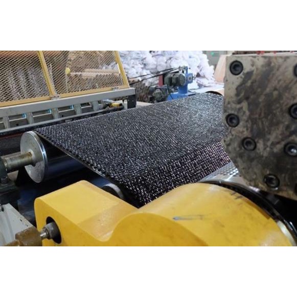 

Plastik gelembung Bubble Wrap Hitam SUPER HEMAT 125cmx50m harga pabrik - hitam 3kg (A)