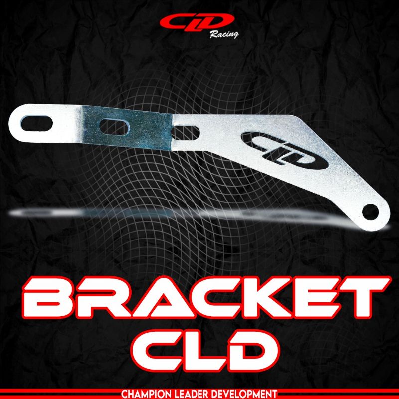 Bracket Breket Gantungan Knalpot CLD Universal Matic