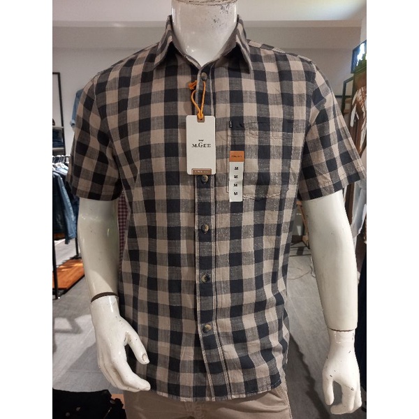 kemeja M.Gee Original