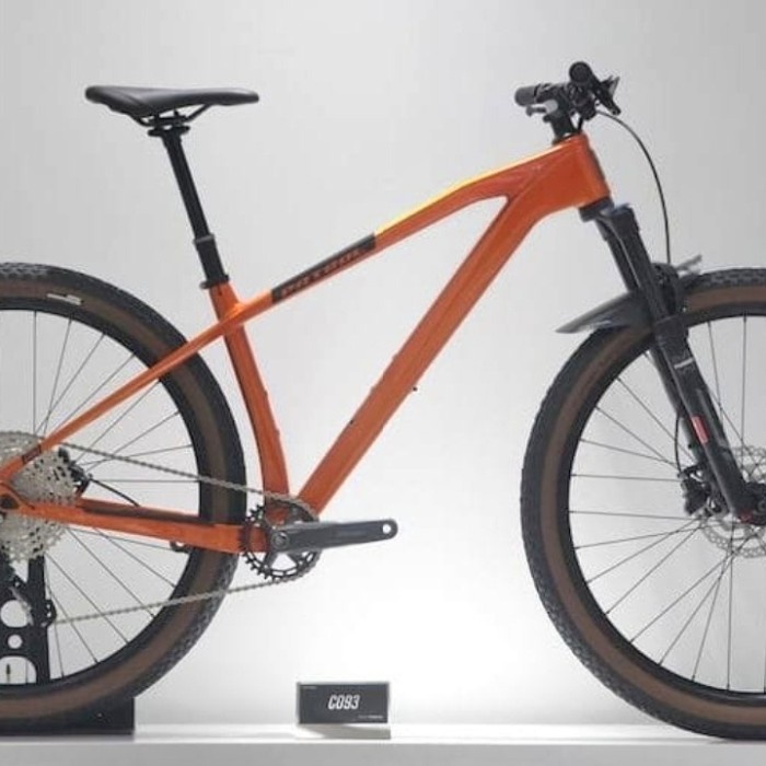 Frame Patrol C093 Carbon 29Er