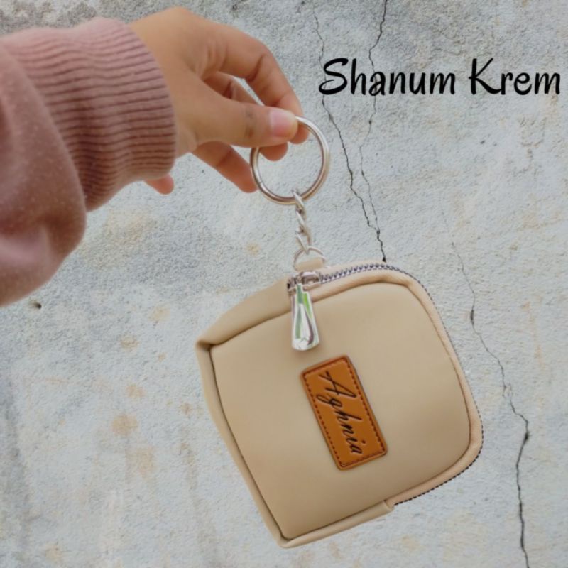 Shanum dompet koin By Aghnia