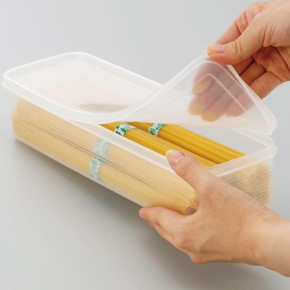 Solighter Food Preparation Storage Box Portable Home Crisper Kulkas Freezer Organizer Bawang Jahe Segar Penyimpanan Microwave Pemanas Kotak