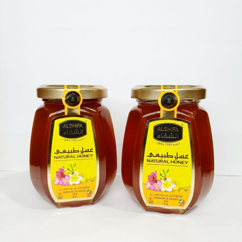 

Madu Alshifa Import Arab 125gr by Rayya