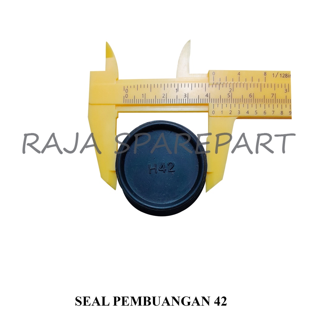 SEAL PEMBUANGAN 42