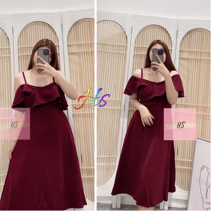 BIG DISKON NEW SABRINA DRESS JOYCE SCUBA PREMIUM/SCUBA DRESS ★ 890