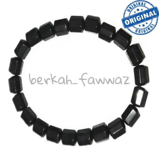 GINSAMYONG GELANG KESEHATAN DARK BROWN || ASLI