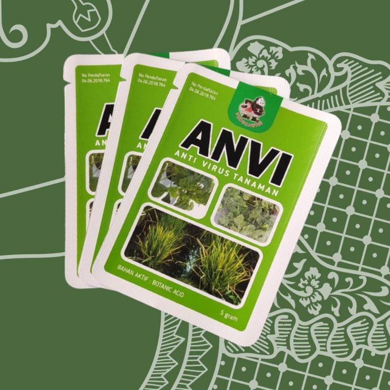 ANVI (ANTI VIRUS TANAMAN)