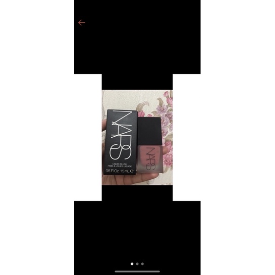 nars dolcevita