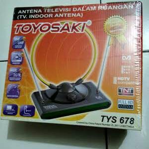 Toyosaki Antena Dalam Booster Tys 678