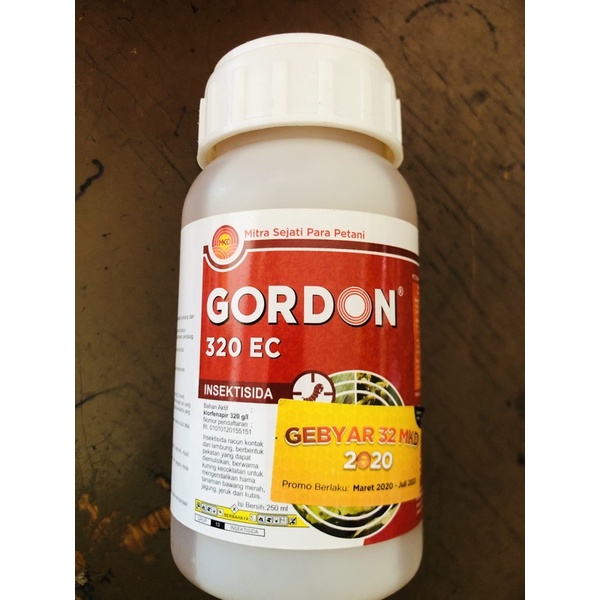 Insektisida GORDON 320 EC