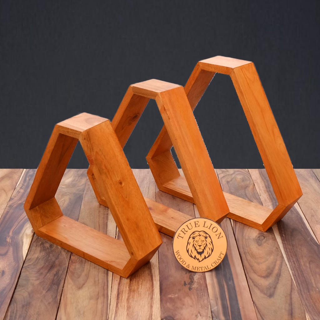 Dekorasi Dinding Kayu Tempel / Dekorasi Dinding Kayu Aesthetic / Hiasan Dinding Kayu Tempel