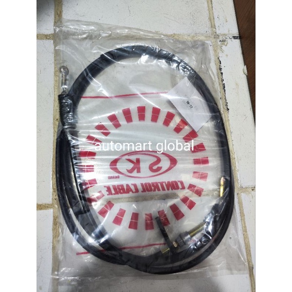 kabel rem tangan depan fe79 fe80 fe81 mb-050080h