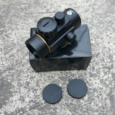 Red Dot Hakko ring gold 1x30RD original