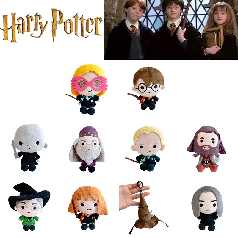 Mainan Mewah Lembut Dan Nyaman Hermione Ronald Lord Voldemort Cocok Untuk Anak Dan Dewasa