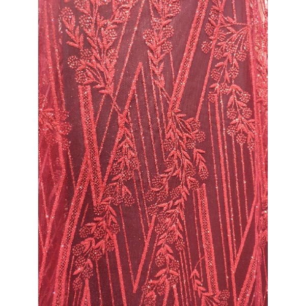 Kain Tile Sugar Candy Elle Saab Salur SHN D#2 no:02