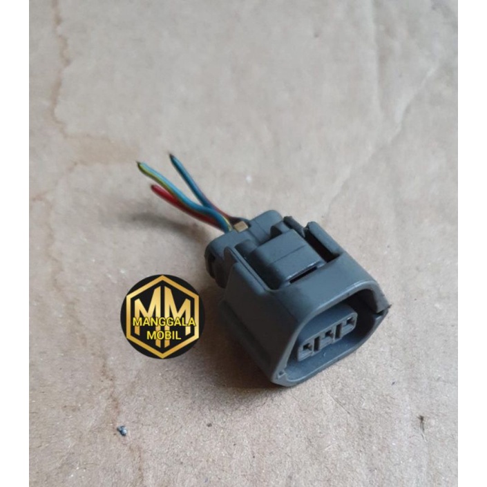 Soket cmp mitsubishi socket sensor matic avanza socket cmp