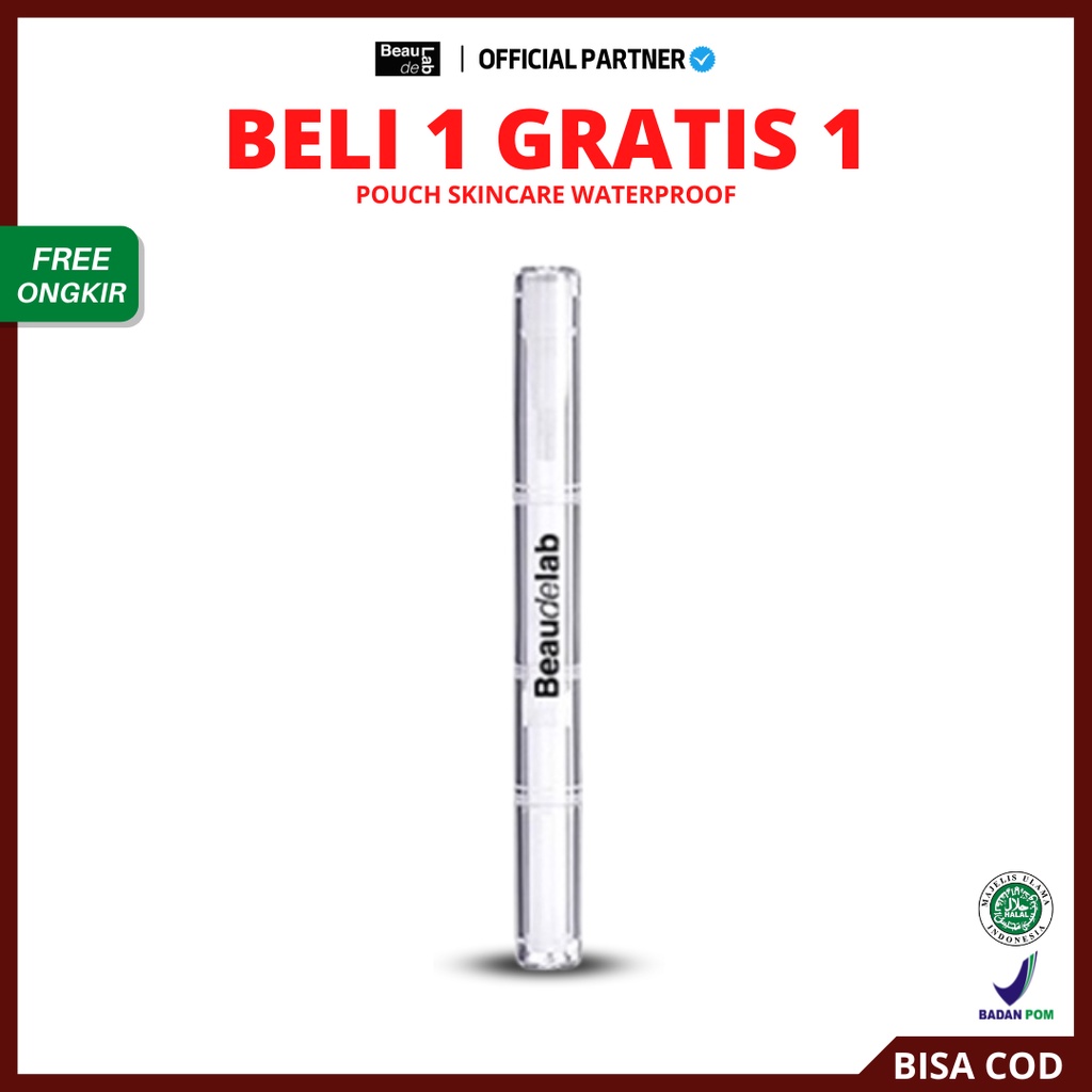 [ Agen Resmi ] Beaudelab Professional Teeth Whitening Pen BPOM | Professional Pen Pemutih Gigi Original