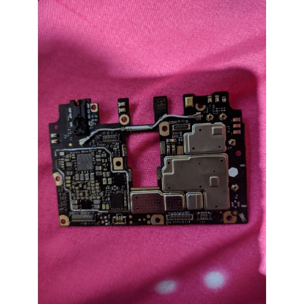 mesin poco f1 minus