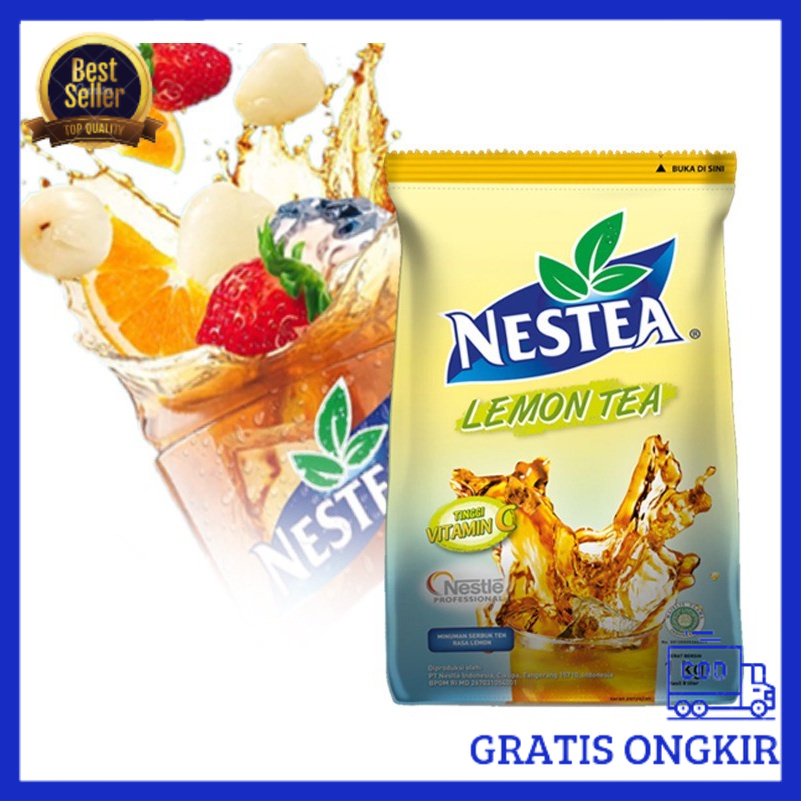 

NESTEA LEMON TEA 1KG