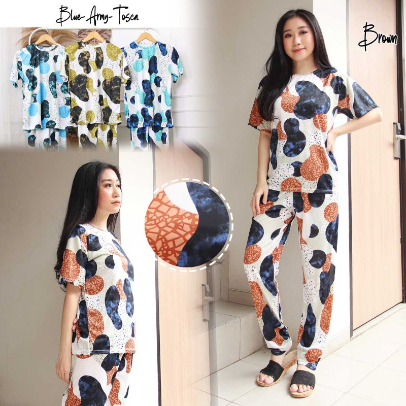 Lover.Fashion,Cp Abstrak Polkadot