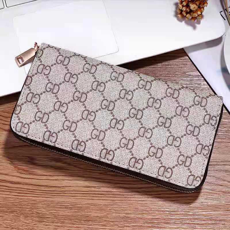 Dompet Panjang Import / Dompet Panjang Wanita Pria / Dompet Panjang Import