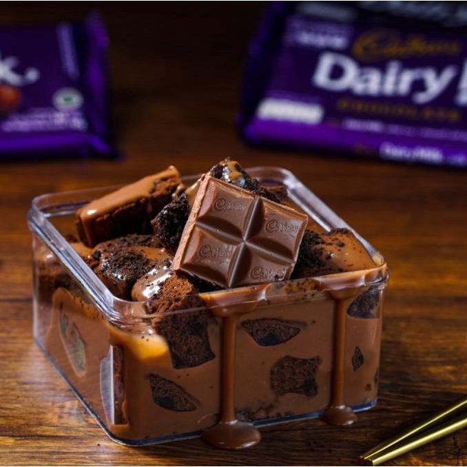 

Browbox Cadburry