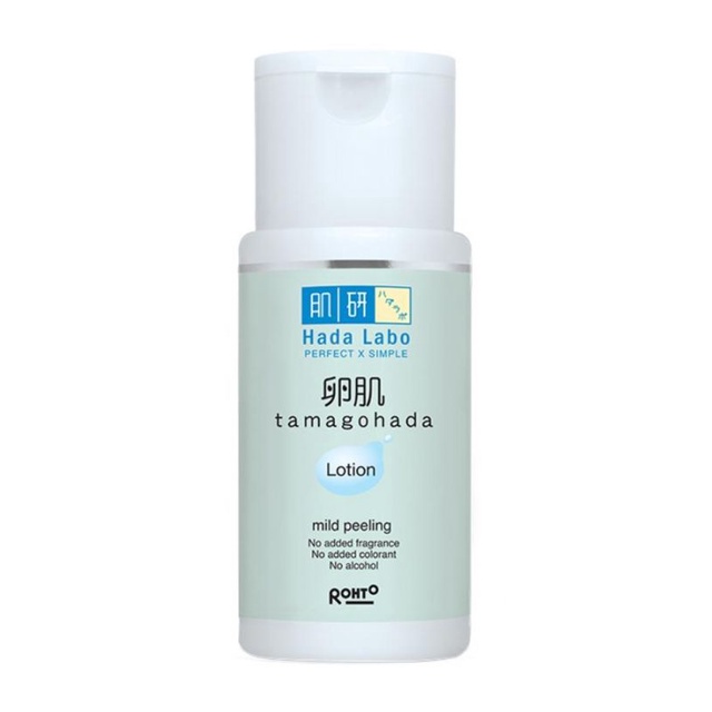 Hada Labo Tamagohada Lotion Mild Peeling