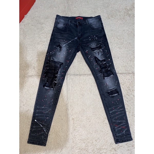 CELANA RUCAS X BIGETRON ( ART OF PAINT)