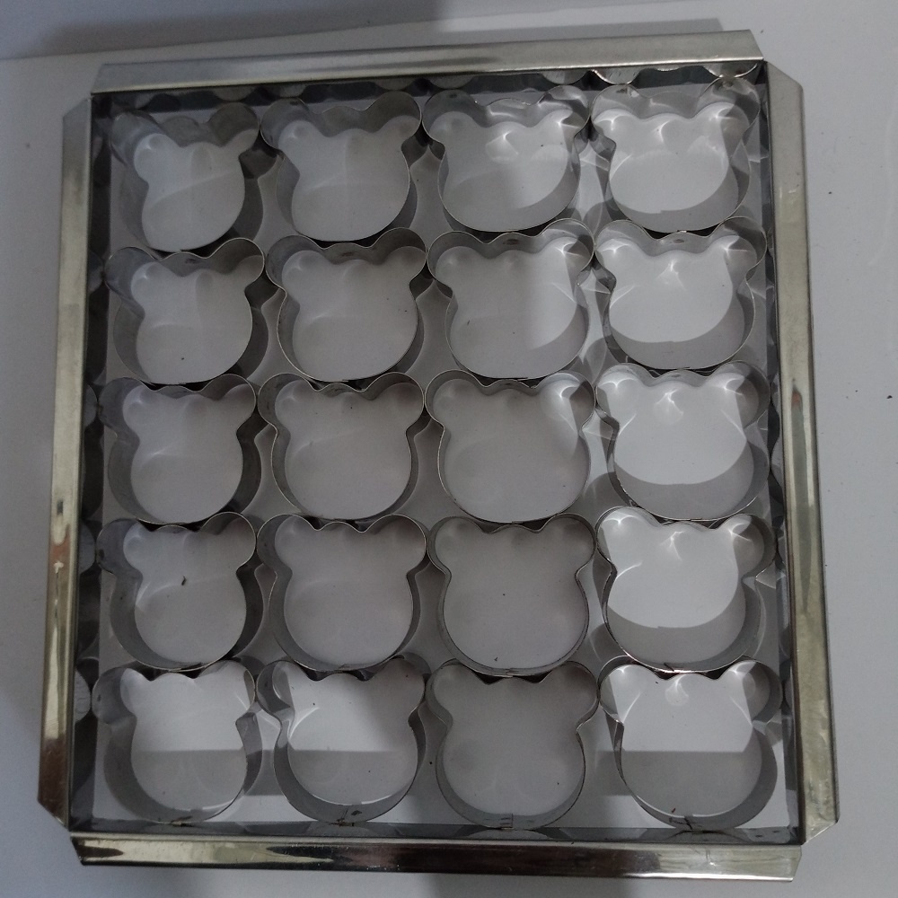 

kastengel frame kue nastar bentuk boneka