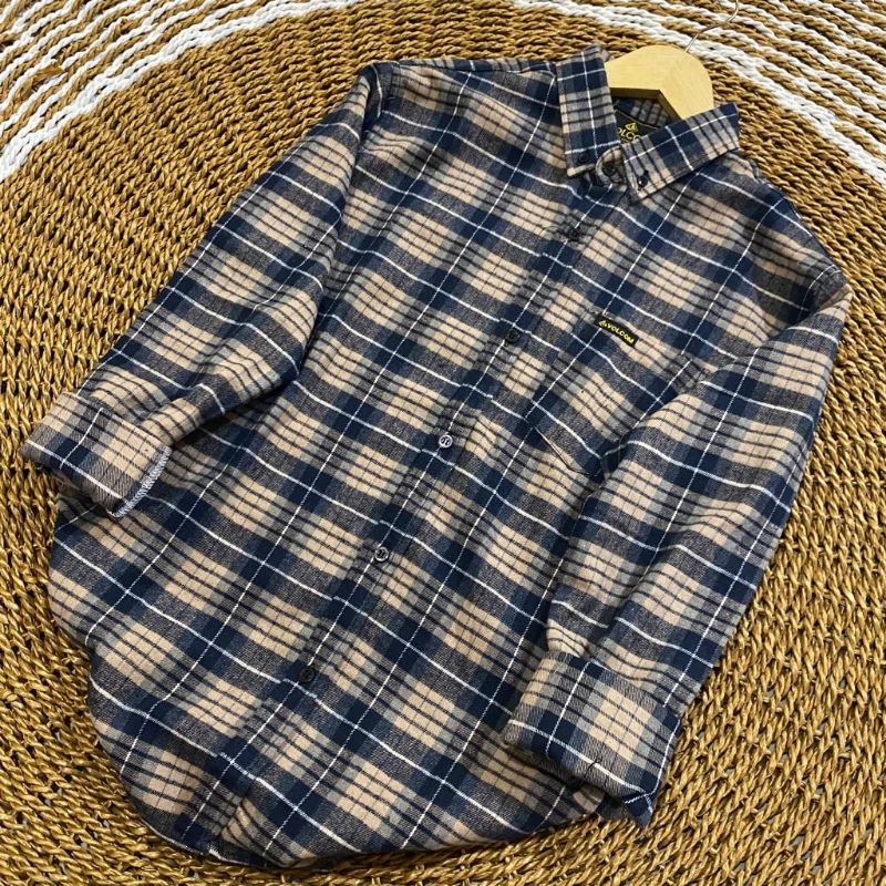 KEMEJA FLANEL WANITA | KEMEJA FLANEL PRIA | KEMEJA FLANEL LENGAN PANJANG | FLANEL WANITA | FLANEL PRIA | KEMEJA FLANEL KOTAK-KOTAK | KEMEJA DISTRO | KEMEJA KOTAK KOTAK TERBARU 2022-Wtg Big